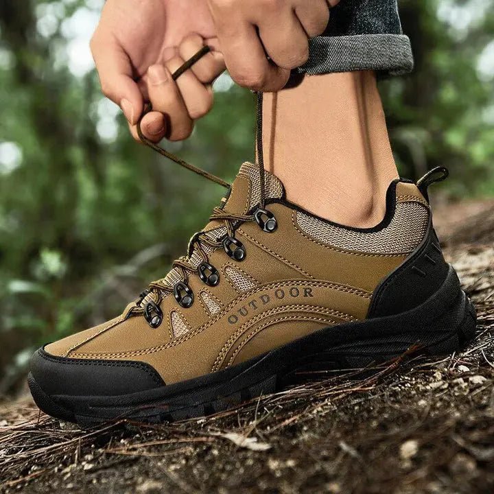 Chaussures de marche imperméables et robustes pour randonnée - Montelac