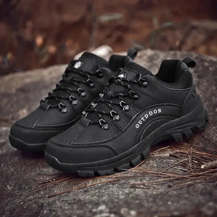 Chaussures de marche imperméables et robustes pour randonnée - Montelac