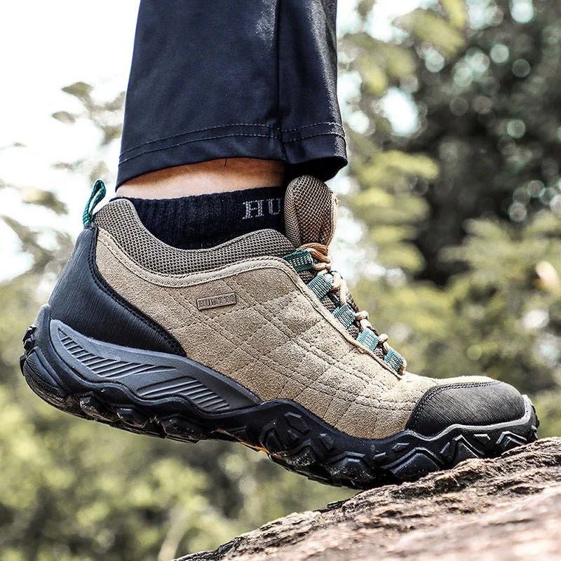 Chaussures de marche imperméables pour homme, tout terrain - Montelac