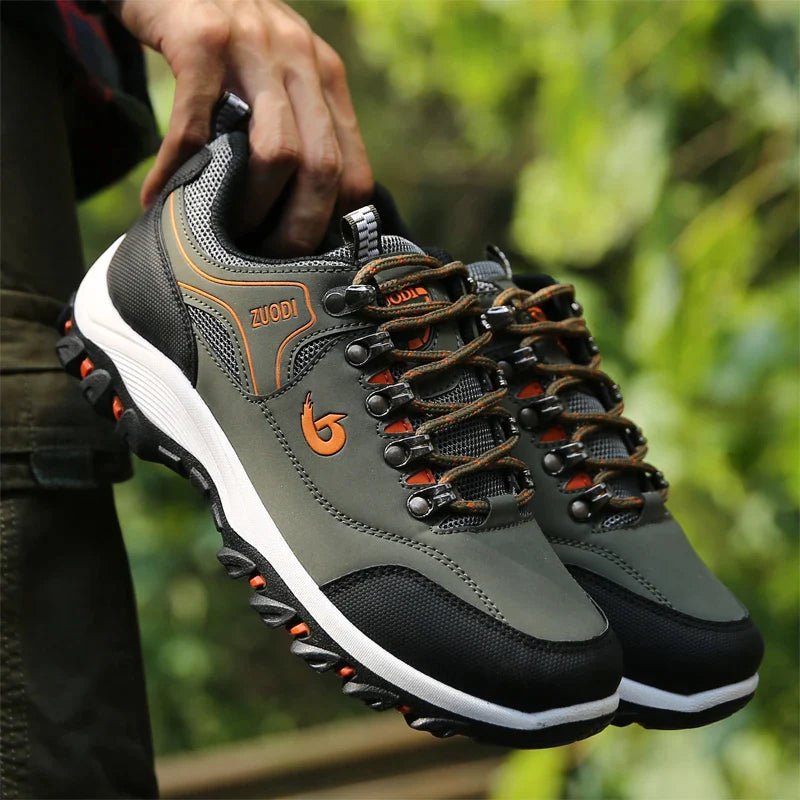 Chaussures de marche légères et robustes pour homme - Montelac