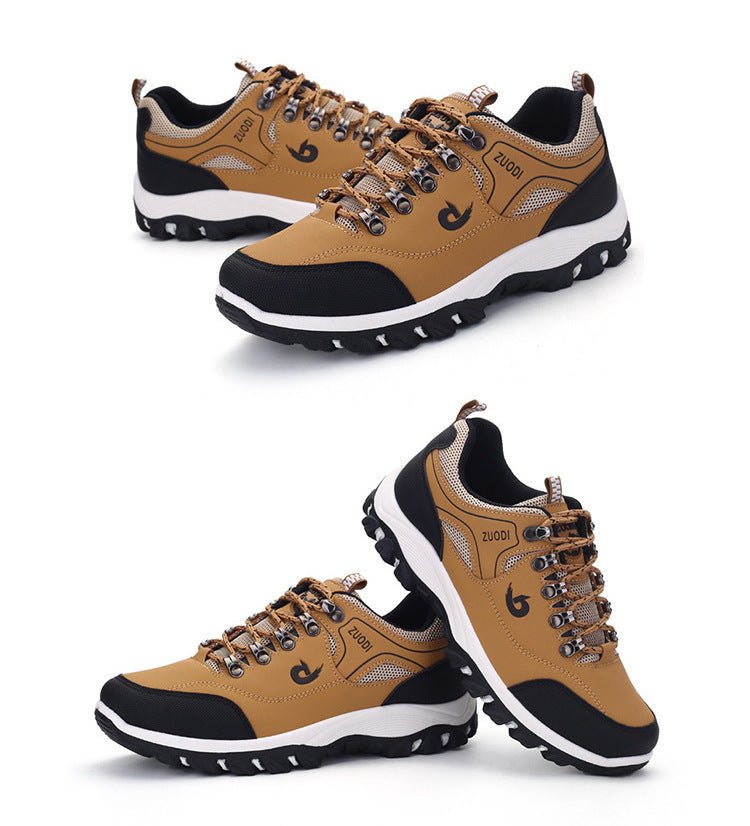 Chaussures de marche légères et robustes pour homme - Montelac