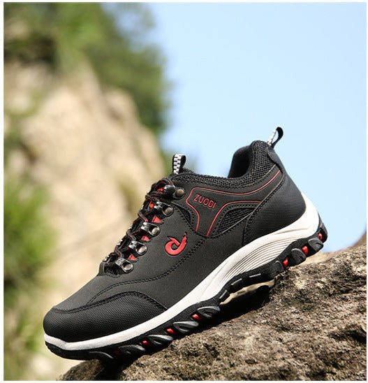 Chaussures de marche légères et robustes pour homme - Montelac