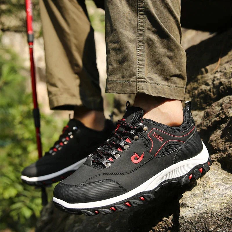 Chaussures de marche légères et robustes pour homme - Montelac