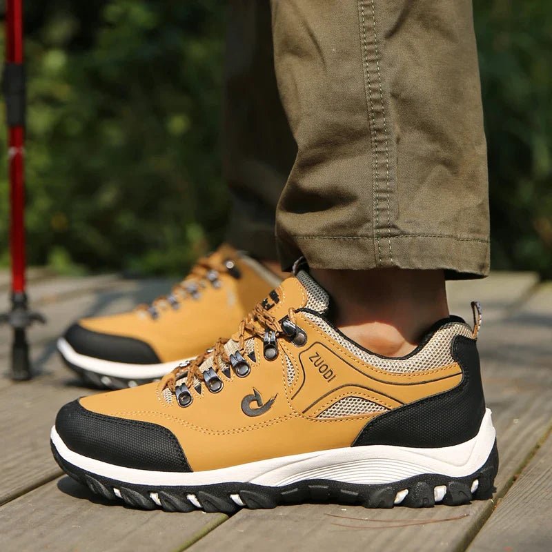 Chaussures de marche légères et robustes pour homme - Montelac