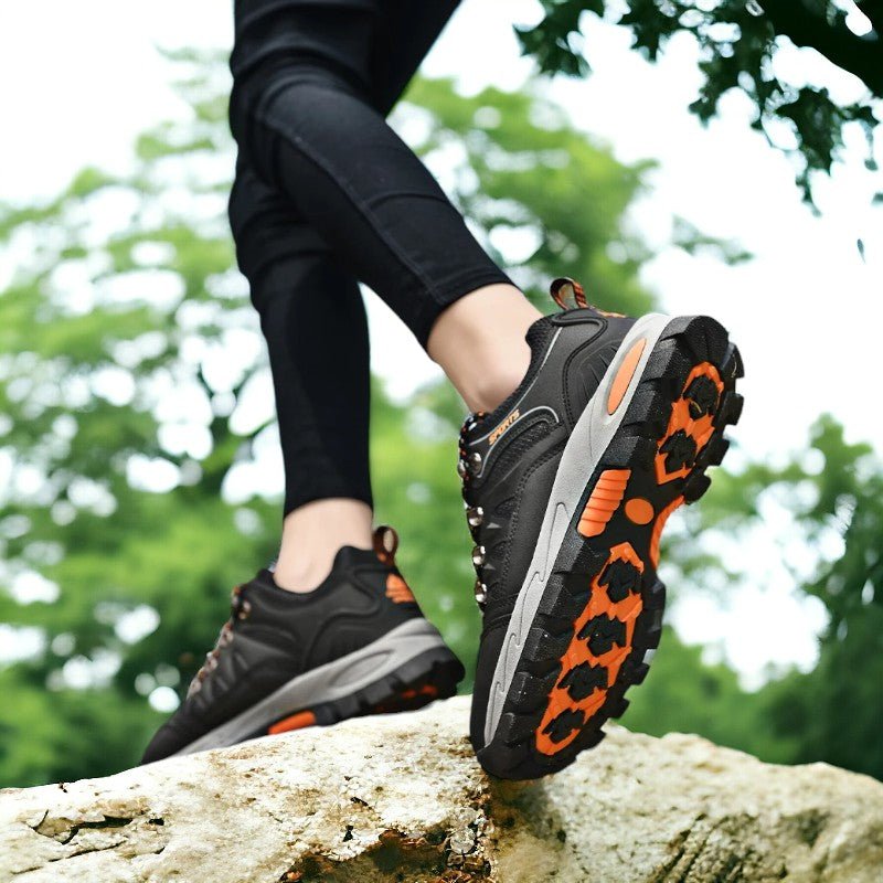 Chaussures de marche légères respirantes femme | Montelac - Montelac