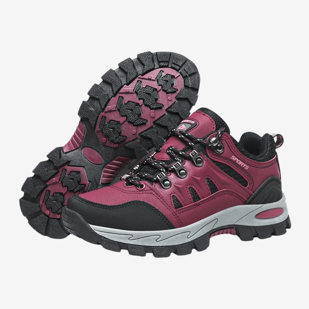 Chaussures de marche légères respirantes femme | Montelac - Montelac