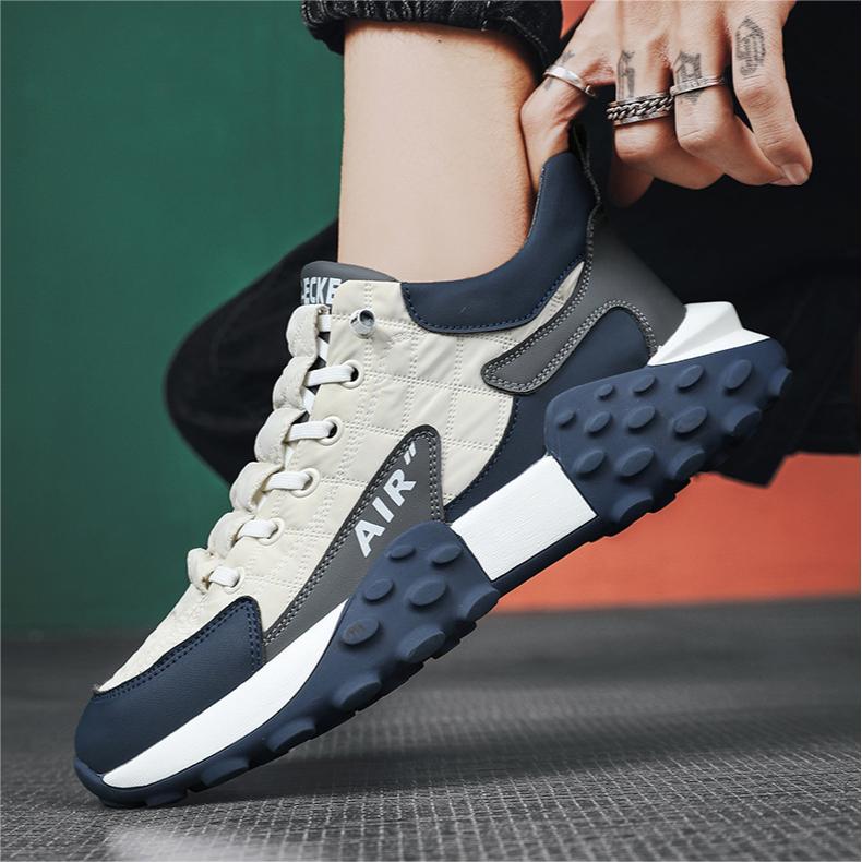 Chaussures de marche respirantes avec soutien plantaire | Montelac - Montelac