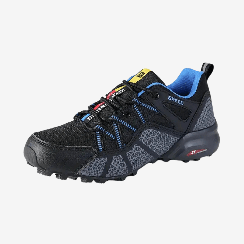 Chaussures de marche respirantes et légères pour homme - Montelac