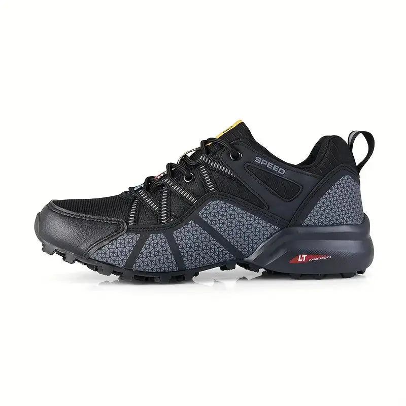 Chaussures de marche respirantes et légères pour homme - Montelac