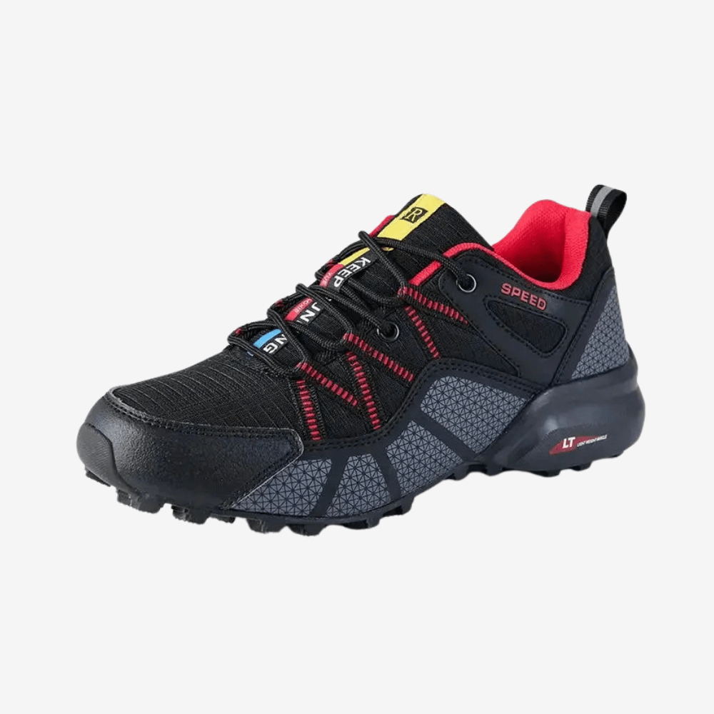 Chaussures de marche respirantes et légères pour homme - Montelac