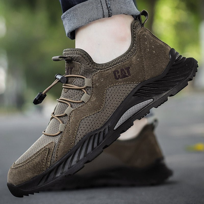Chaussures de marche robustes antidérapantes | Montelac - Montelac
