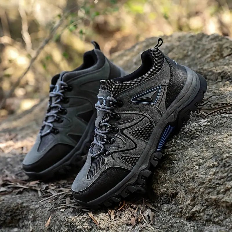 Chaussures de marche robustes et imperméables pour homme - Montelac