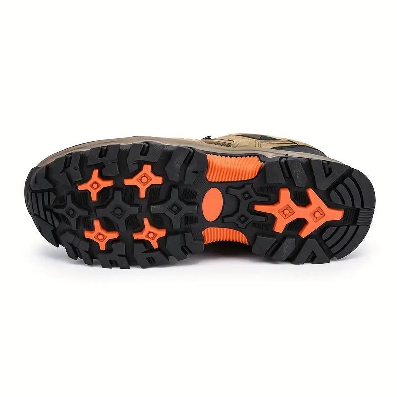Chaussures de marche robustes et imperméables pour homme - Montelac