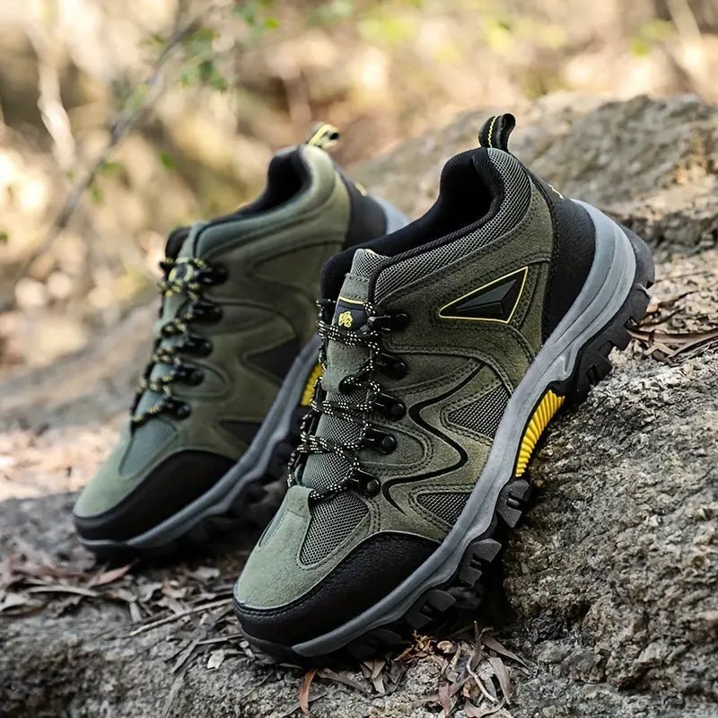 Chaussures de marche robustes et imperméables pour homme - Montelac