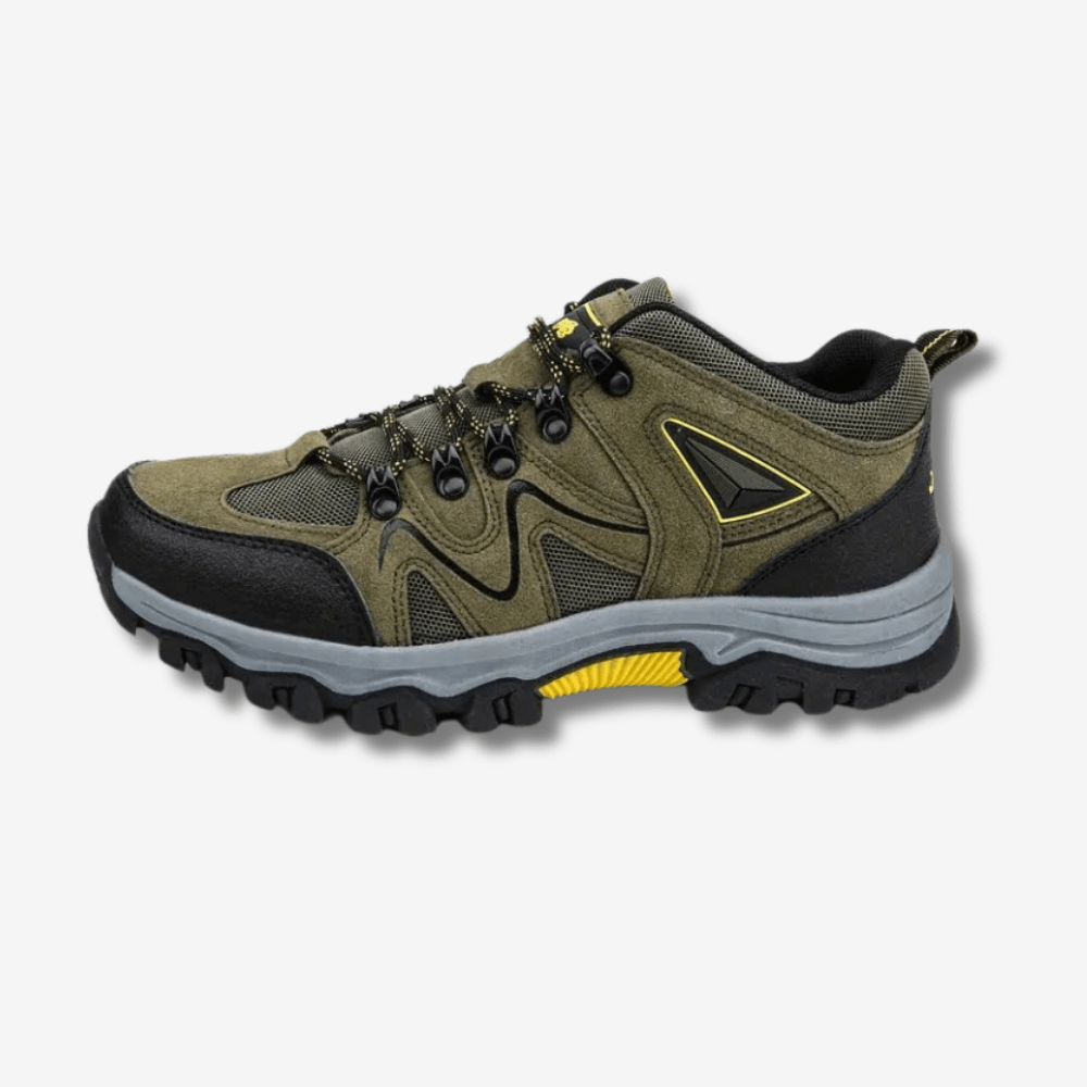 Chaussures de marche robustes et imperméables pour homme - Montelac
