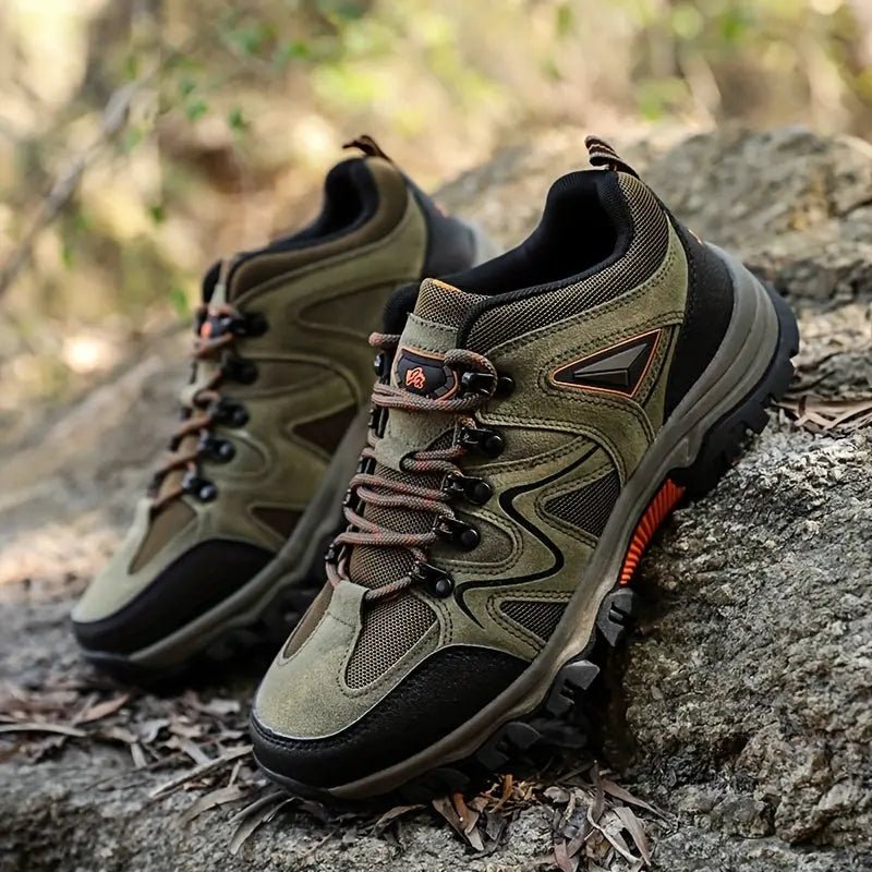 Chaussures de marche robustes et imperméables pour homme - Montelac
