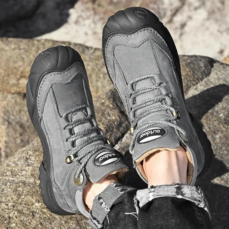 Chaussures de marche robustes et imperméables pour homme | Montelac - Montelac