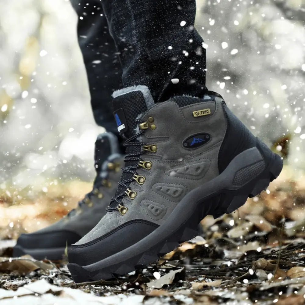 Chaussures de marche robustes et imperméables pour tous les terrains - Montelac