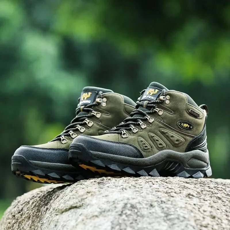 Chaussures de marche robustes et imperméables pour tous les terrains - Montelac
