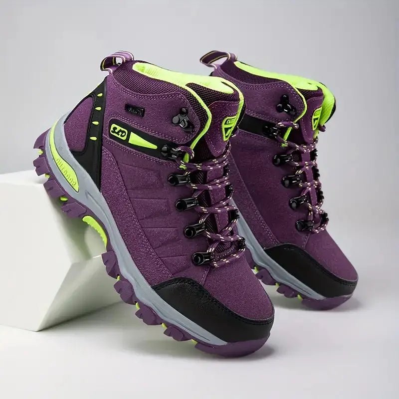 Chaussures de marche robustes et respirantes pour femmes - Montelac
