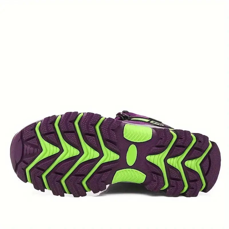 Chaussures de marche robustes et respirantes pour femmes - Montelac