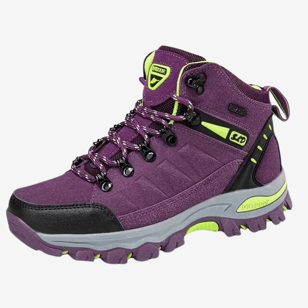 Chaussures de marche robustes et respirantes pour femmes - Montelac