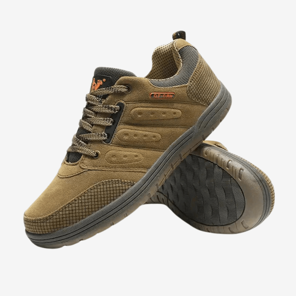 Chaussures de marche robustes et respirantes pour longues randonnées - Montelac