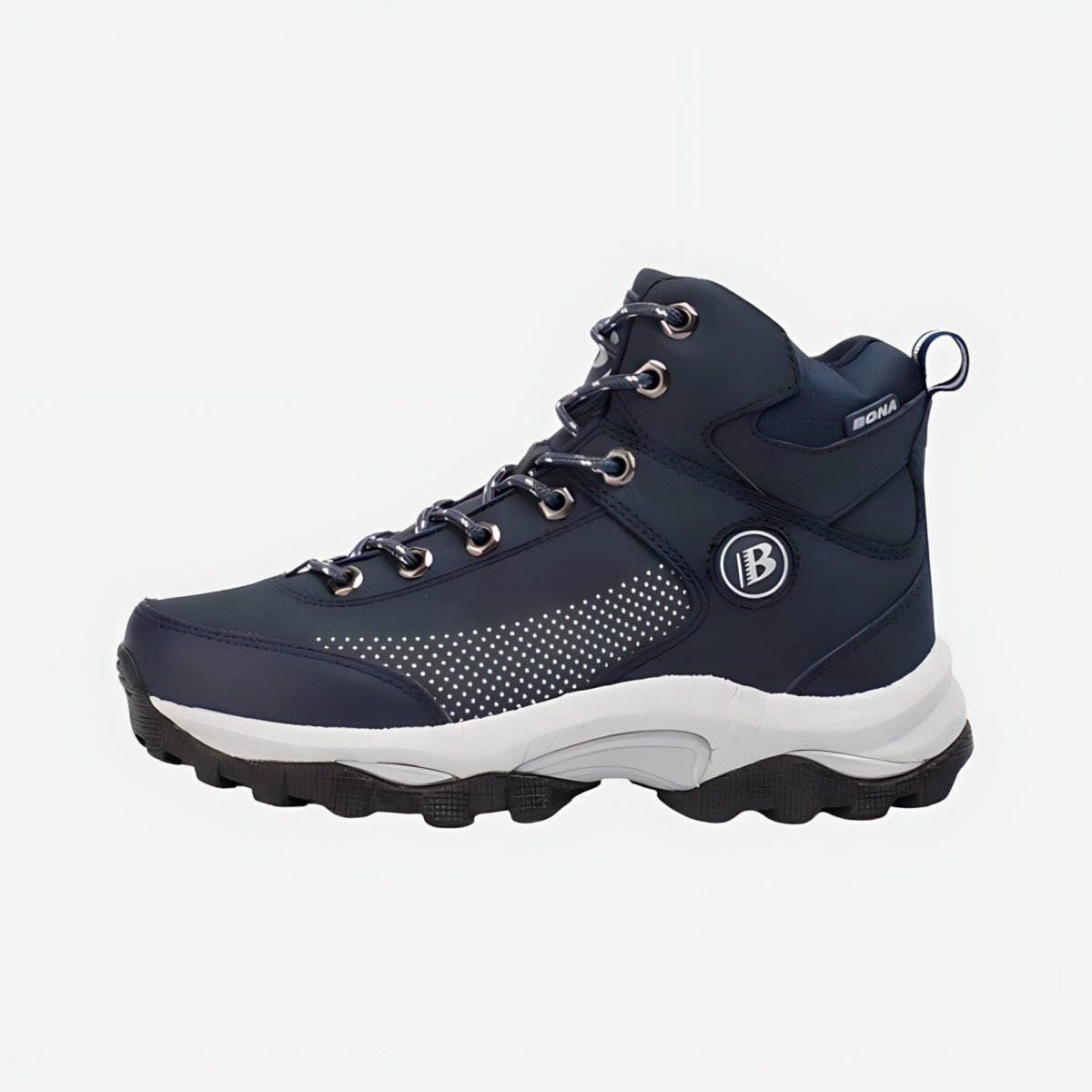 Chaussures de montagne chaudes et confortables pour femme - Montelac