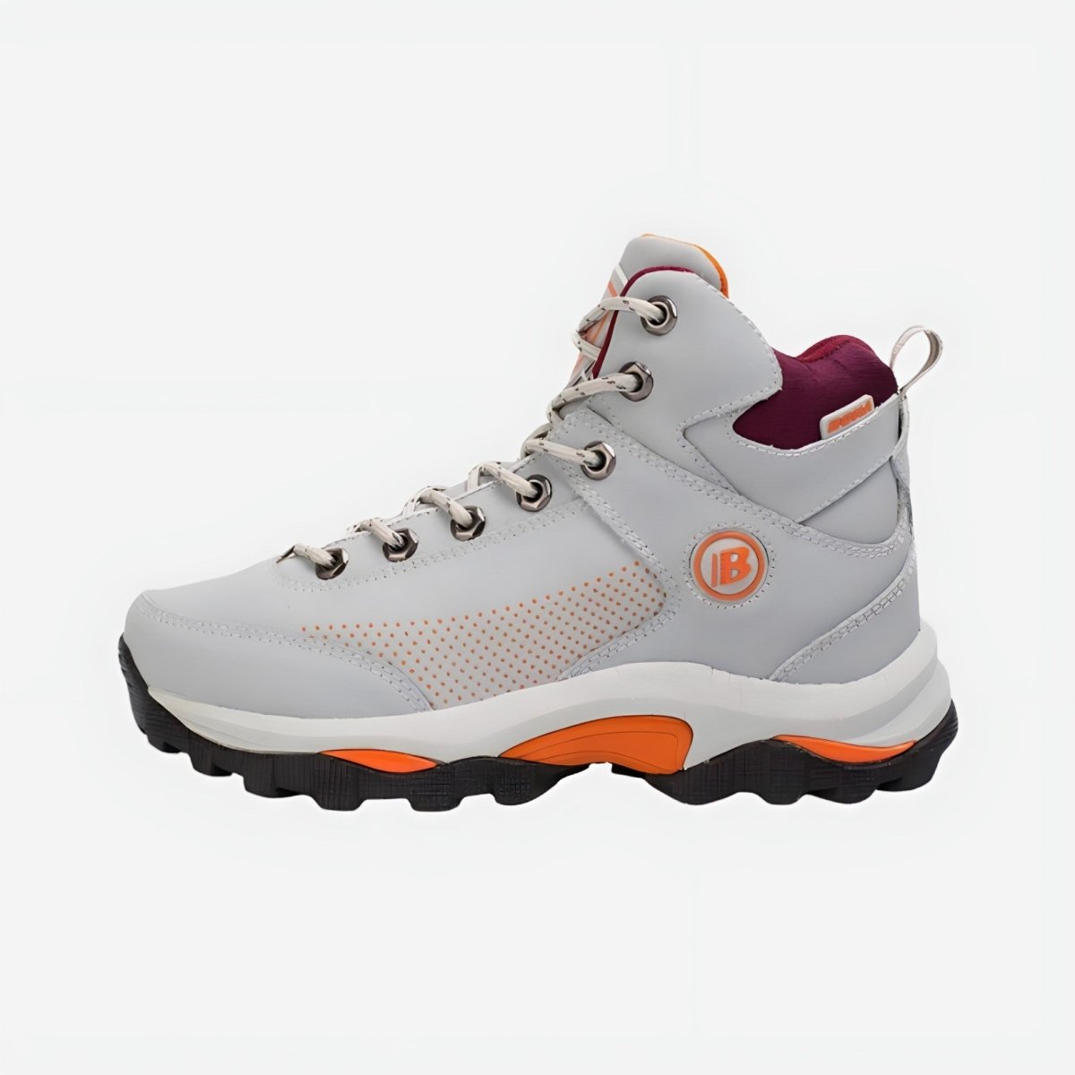 Chaussures de montagne chaudes et confortables pour femme - Montelac