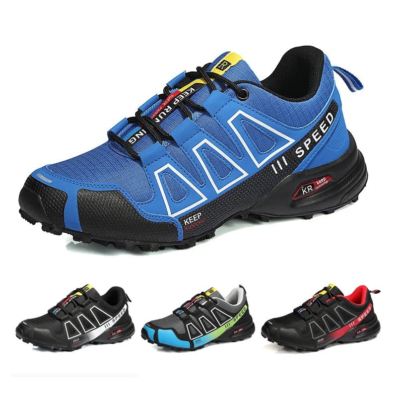 Chaussures de randonnée imperméables antidérapantes - Montelac