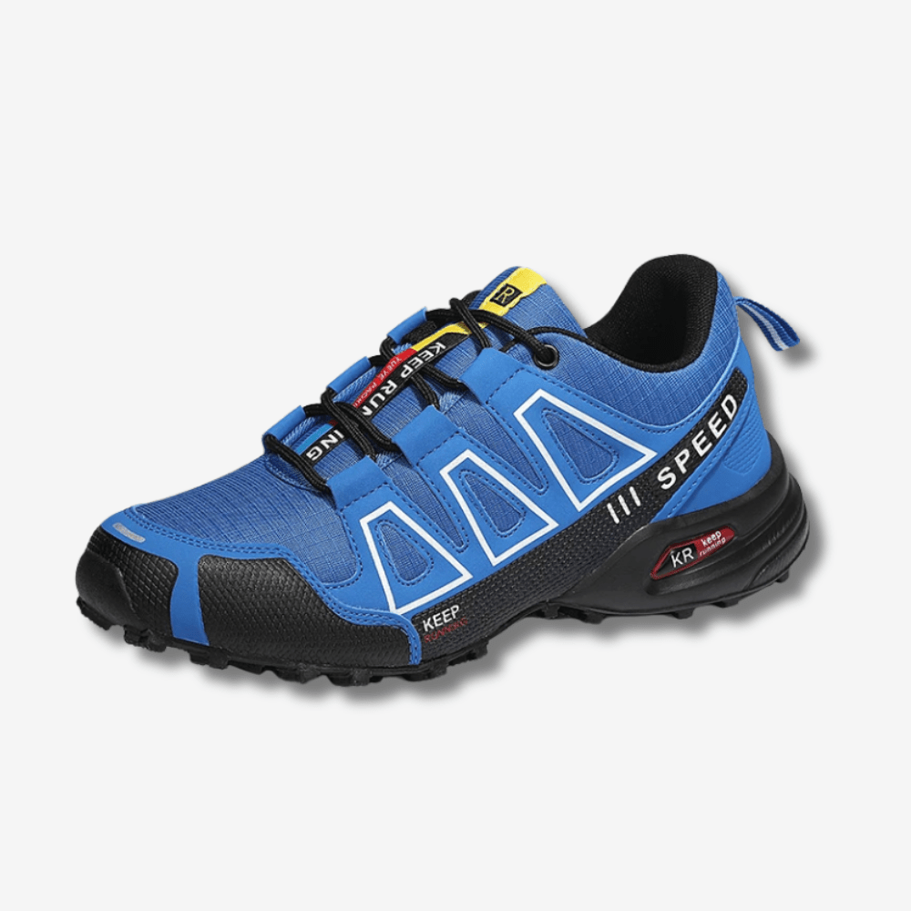 Chaussures de randonnée imperméables antidérapantes - Montelac