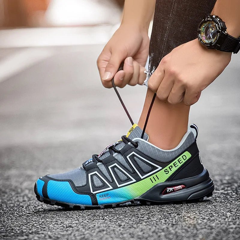 Chaussures de randonnée imperméables antidérapantes - Montelac
