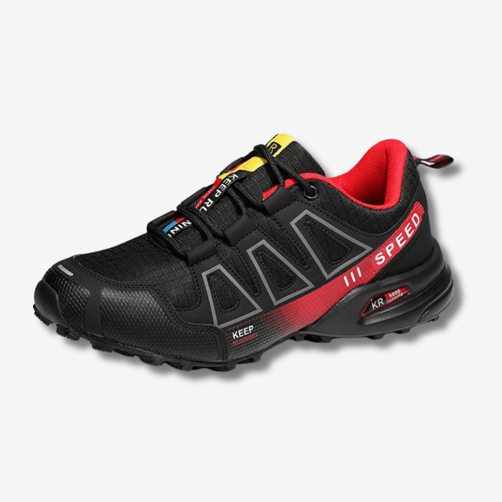 Chaussures de randonnée imperméables antidérapantes - Montelac