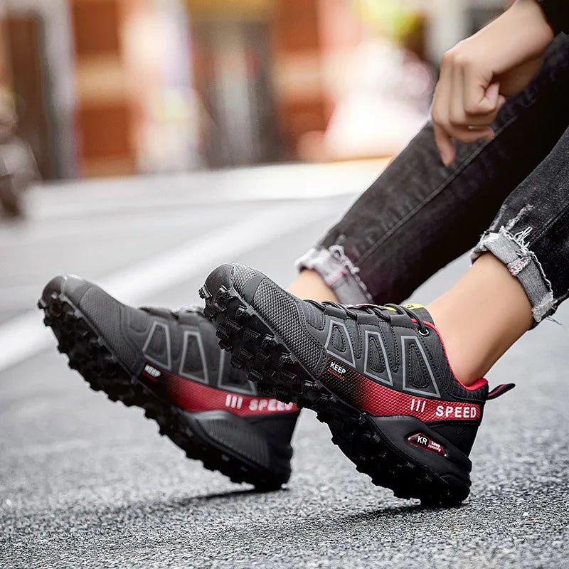 Chaussures de randonnée imperméables antidérapantes - Montelac