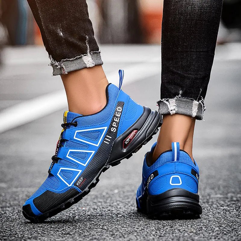 Chaussures de randonnée imperméables antidérapantes - Montelac