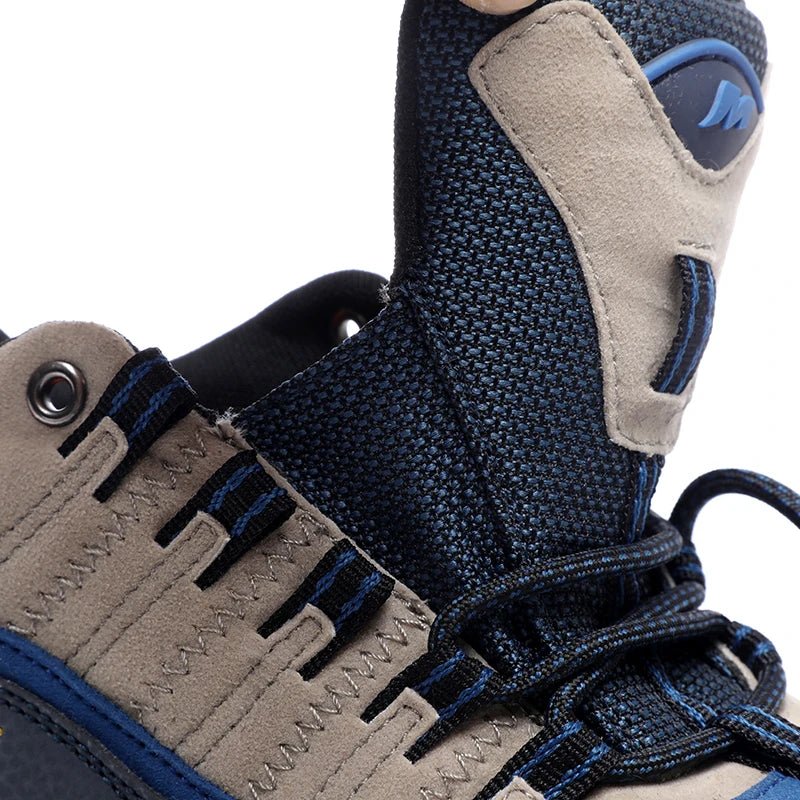 Chaussures de randonnée imperméables en cuir | Montelac - Montelac