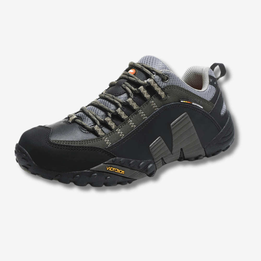 Chaussures de randonnée imperméables en cuir | Montelac - Montelac