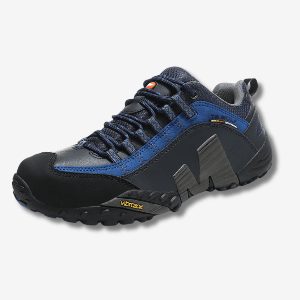 Chaussures de randonnée imperméables en cuir | Montelac - Montelac