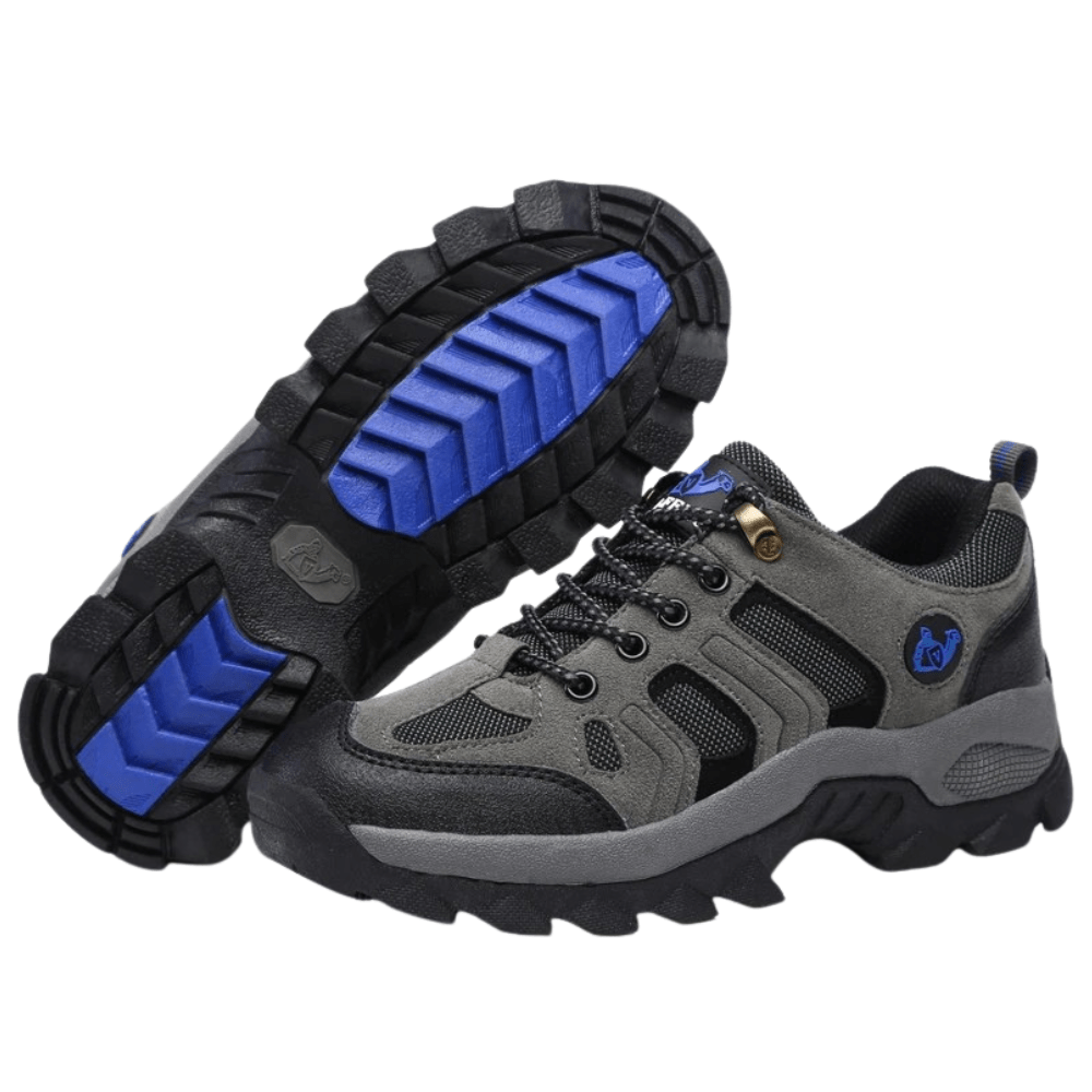 Chaussures de randonnée imperméables et chaudes avec semelle antidérapante - Montelac