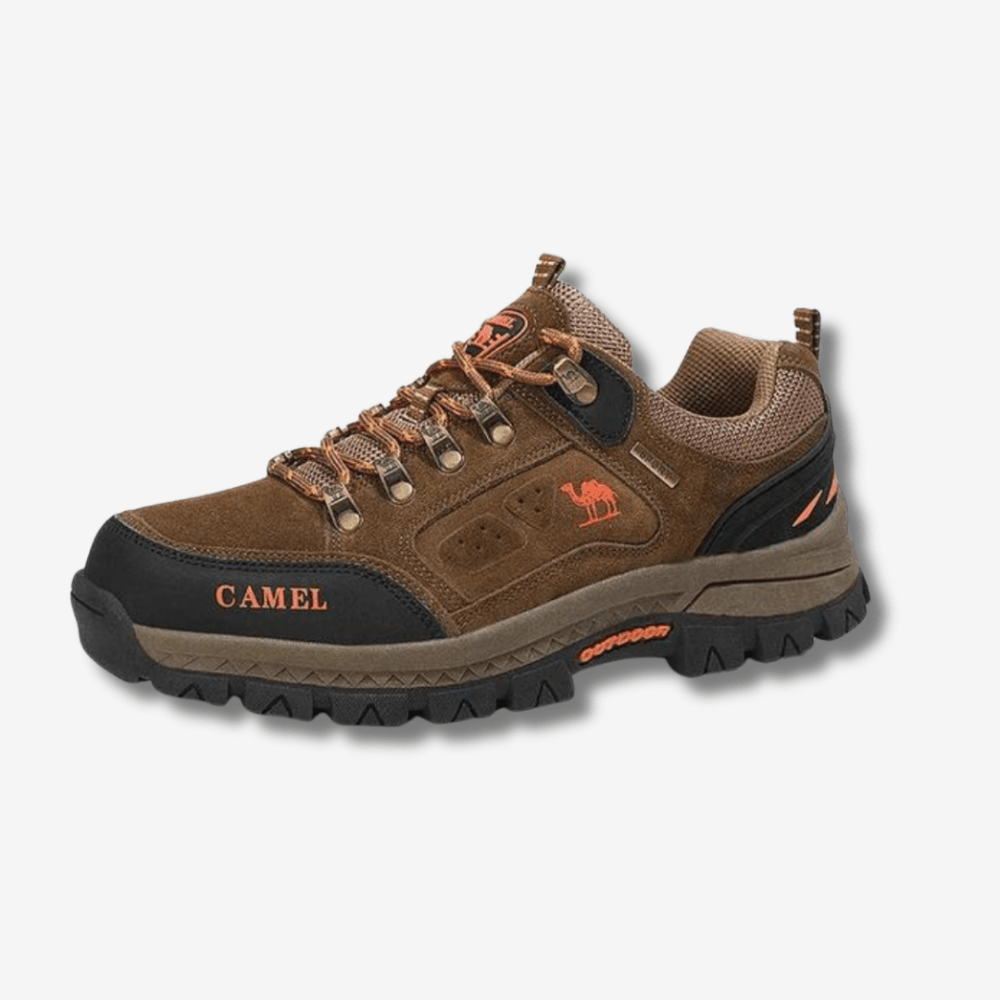 Chaussures de randonnée imperméables et respirantes pour homme | Montelac - Montelac