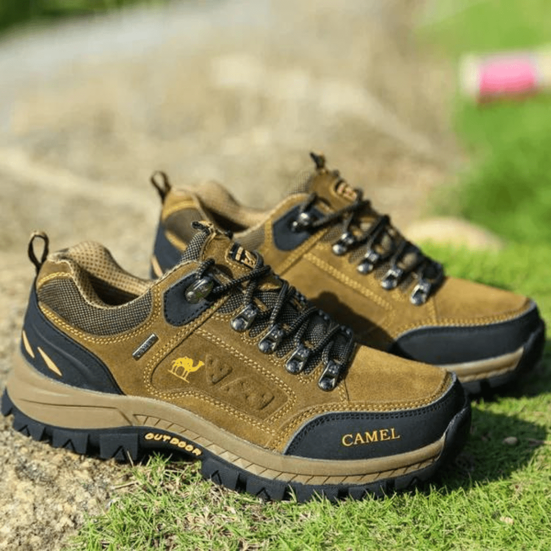 Chaussures de randonnée imperméables et respirantes pour homme | Montelac - Montelac