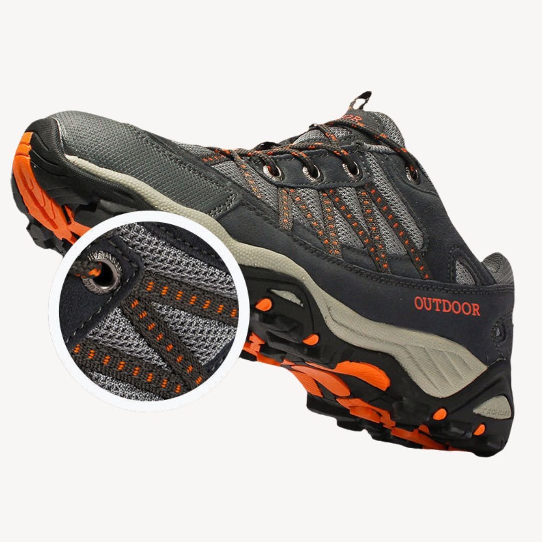Chaussures de randonnée imperméables | Montelac - Montelac