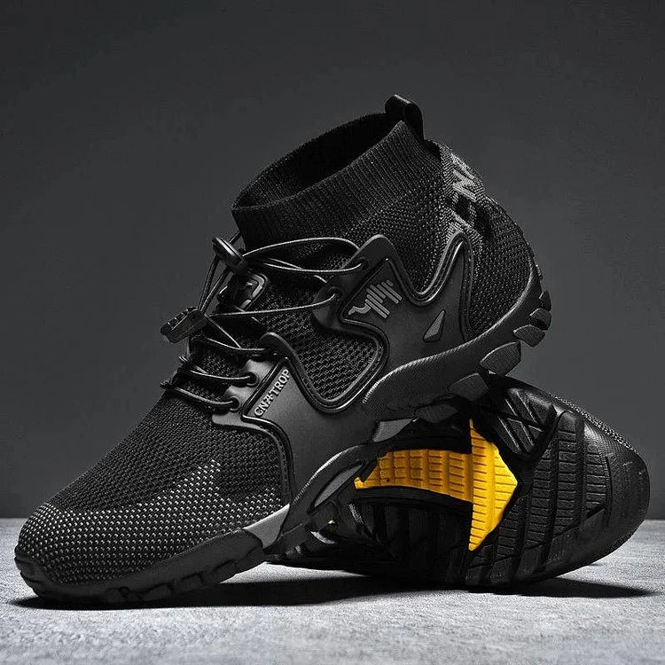 Chaussures de randonnée minimalistes légères et respirantes - Montelac