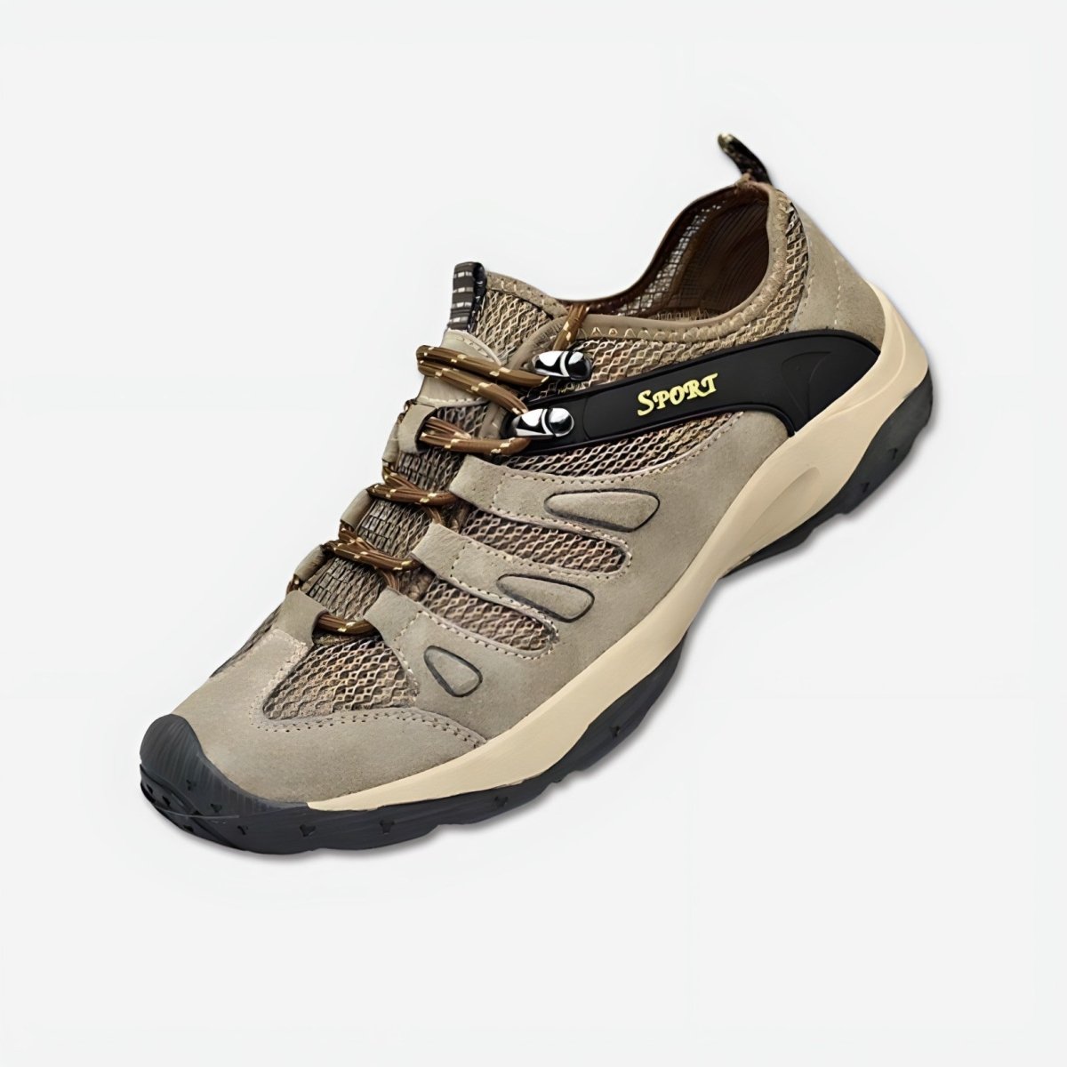 Chaussures de randonnée respirantes femme | Montelac - Montelac