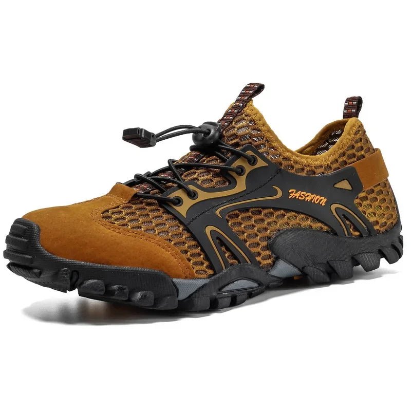 Chaussures de randonnée robustes et antidérapantes pour homme | Montelac - Montelac