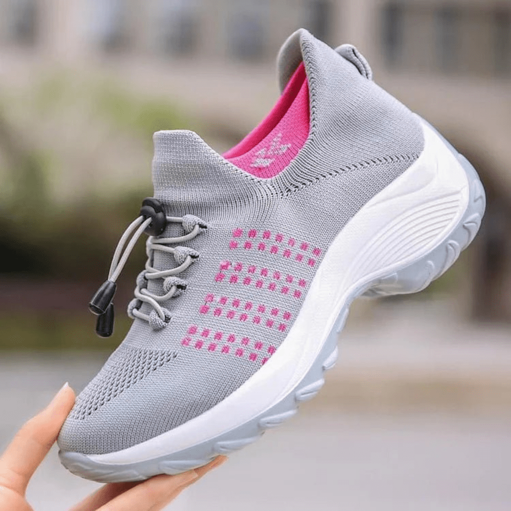 Chaussures de sport légères respirantes pour femme - Montelac