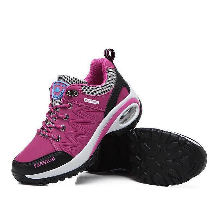 Chaussures de sport respirantes antidérapantes pour femme - Montelac