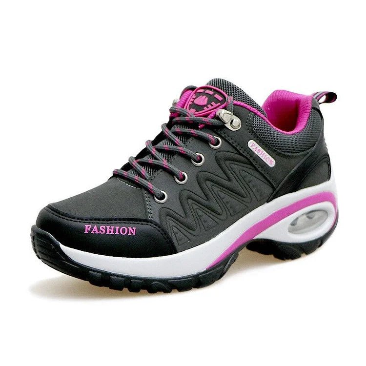 Chaussures de sport respirantes antidérapantes pour femme - Montelac