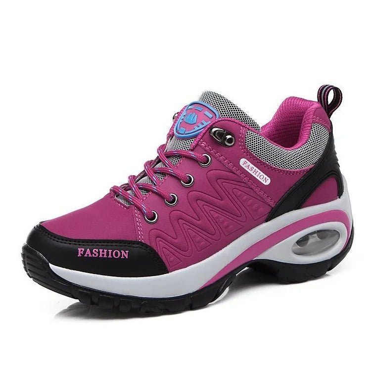 Chaussures de sport respirantes antidérapantes pour femme - Montelac
