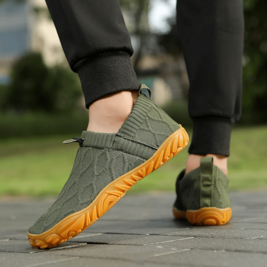 Chaussures minimalistes légères et respirantes pour la randonnée | Montelac - Montelac